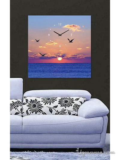 Картина-часы MOMO concept