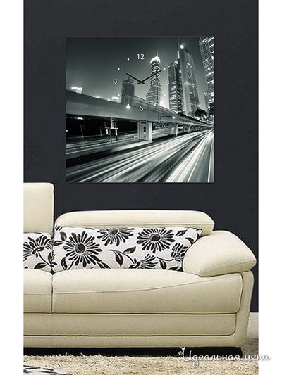 Картина-часы MOMO concept