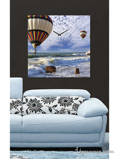 Картина-часы MOMO concept