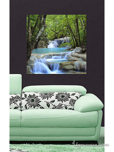 Картина-часы MOMO concept