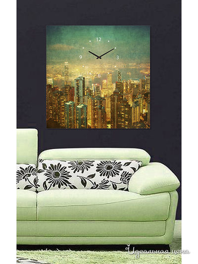 Картина-часы MOMO concept