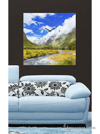 Картина-часы MOMO concept