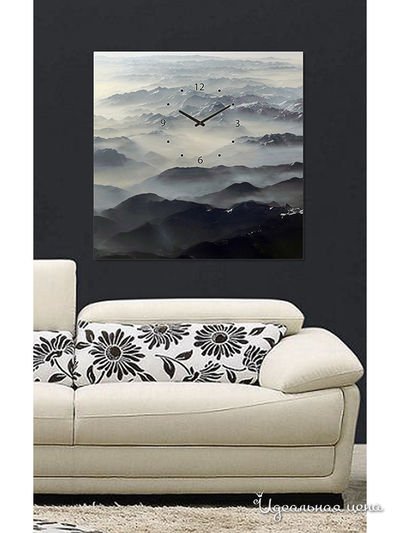 Картина-часы MOMO concept