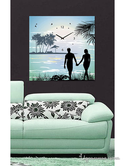 Картина-часы MOMO concept