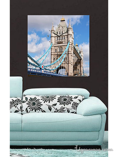 Картина-часы MOMO concept