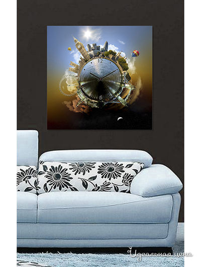 Картина-часы MOMO concept