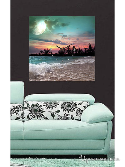 Картина-часы MOMO concept