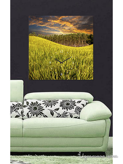 Картина-часы MOMO concept