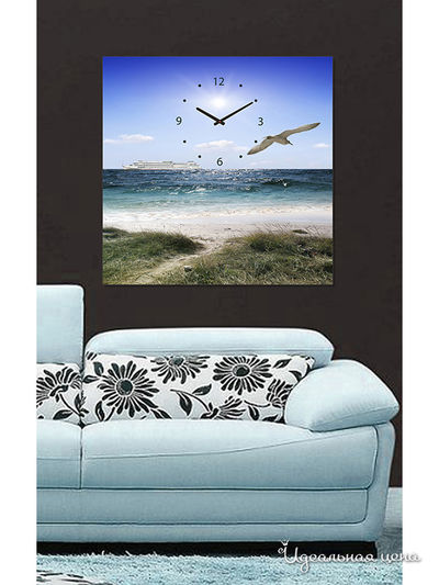 Картина-часы MOMO concept