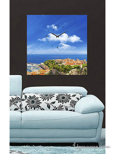 Картина-часы MOMO concept