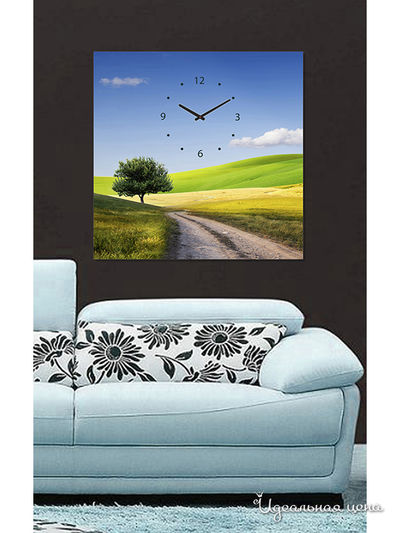 Картина-часы MOMO concept