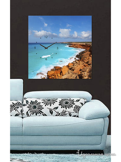 Картина-часы MOMO concept