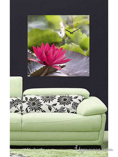 Картина-часы MOMO concept