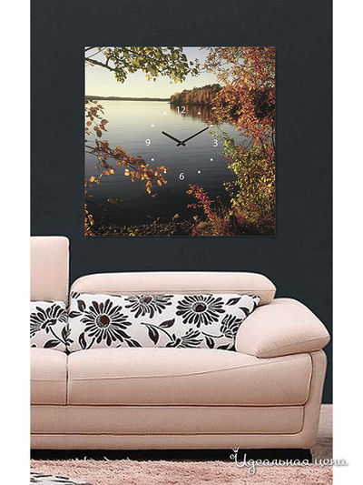 Картина-часы MOMO concept