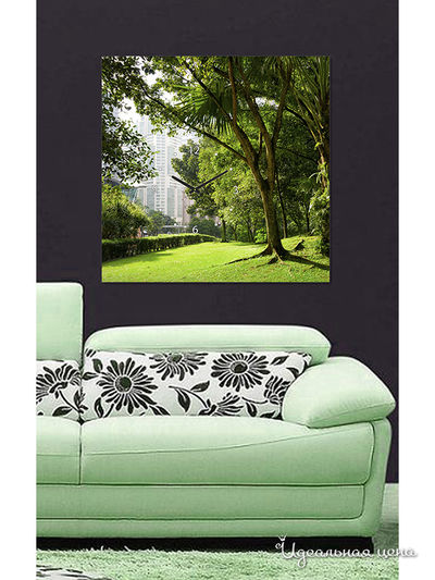 Картина-часы MOMO concept