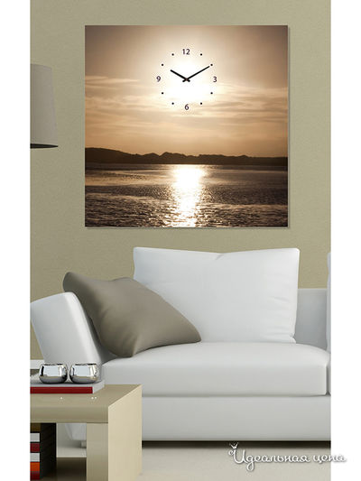 Картина-часы MOMO concept