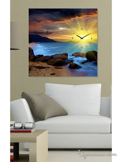 Картина-часы MOMO concept