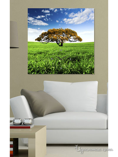 Картина-часы MOMO concept