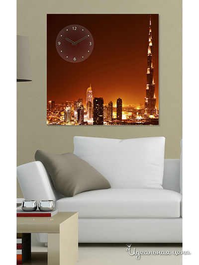 Картина-часы MOMO concept