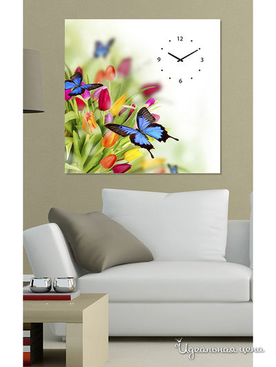 Картина-часы MOMO concept