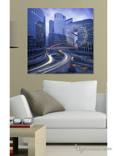 Картина-часы MOMO concept