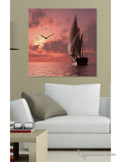 Картина-часы MOMO concept