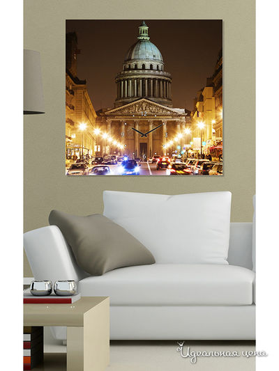 Картина-часы MOMO concept