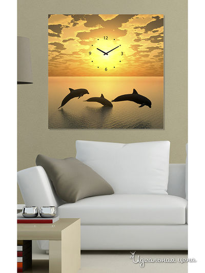 Картина-часы MOMO concept