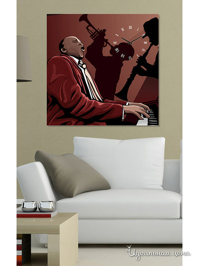 Картина-часы MOMO concept