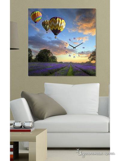 Картина-часы MOMO concept