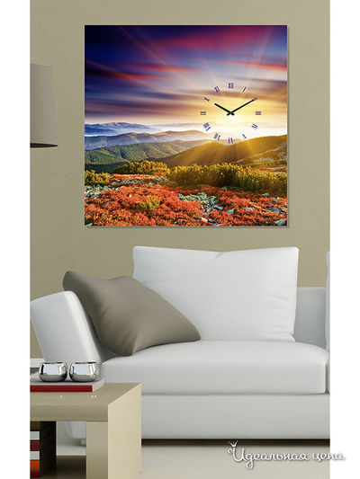 Картина-часы MOMO concept