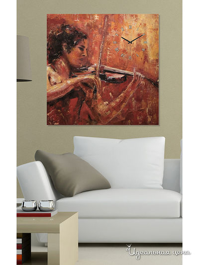 Картина-часы MOMO concept