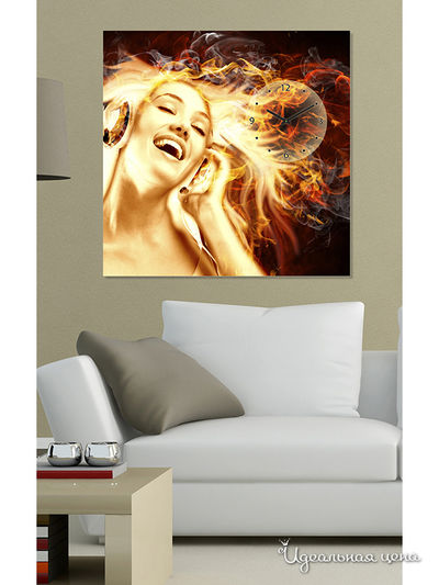 Картина-часы MOMO concept