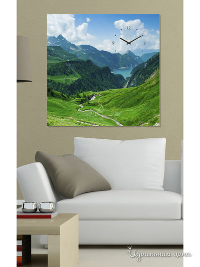 Картина-часы MOMO concept