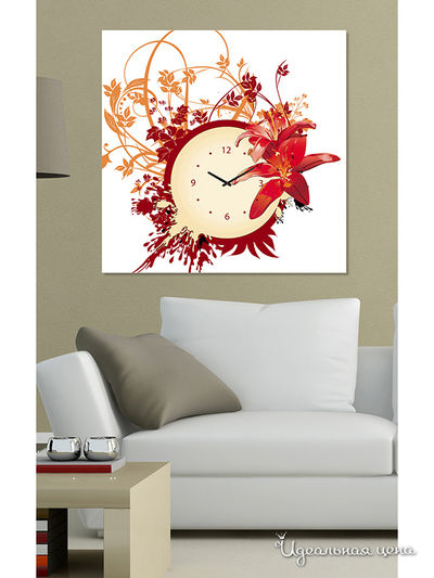 Картина-часы MOMO concept