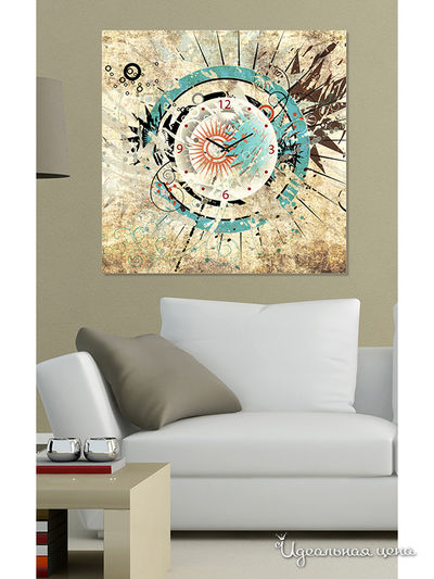 Картина-часы MOMO concept