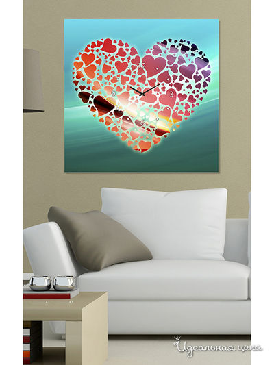 Картина-часы MOMO concept