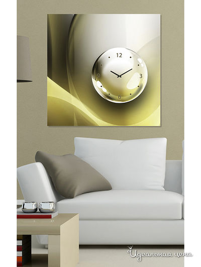 Картина-часы MOMO concept
