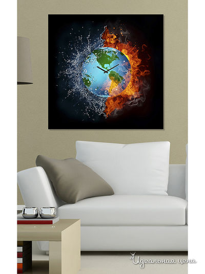 Картина-часы MOMO concept