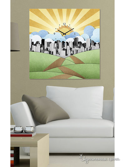 Картина-часы MOMO concept