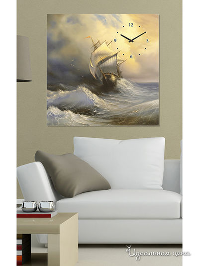 Картина-часы MOMO concept