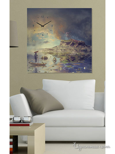 Картина-часы MOMO concept