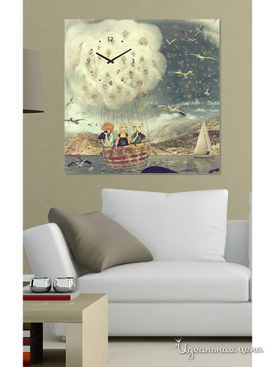 Картина-часы MOMO concept