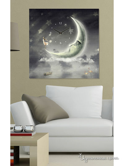 Картина-часы MOMO concept