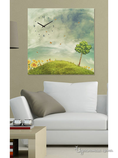 Картина-часы MOMO concept