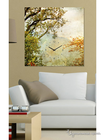 Картина-часы MOMO concept