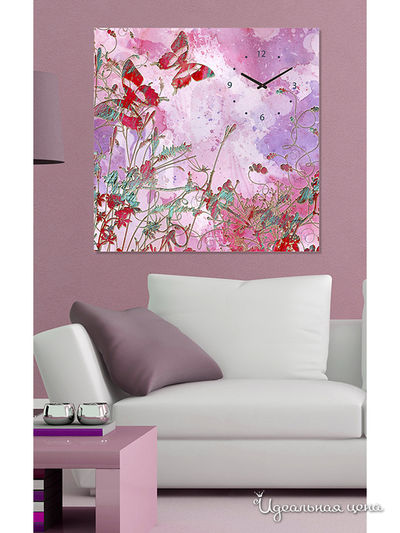 Картина-часы MOMO concept