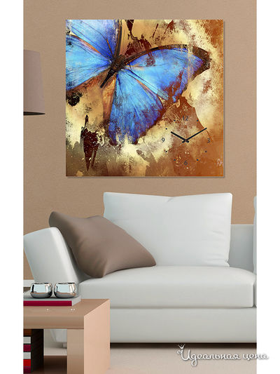 Картина-часы MOMO concept