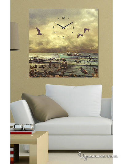 Картина-часы MOMO concept