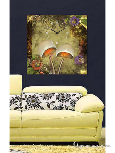 Картина-часы MOMO concept